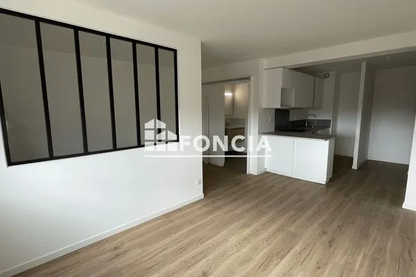 Appartement 1 pièce 36 m²