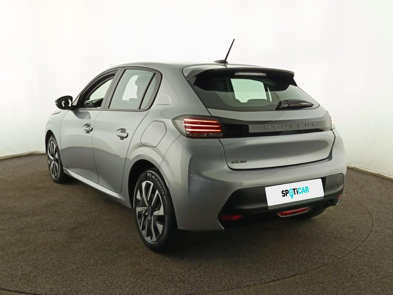 Peugeot 208 100 s&s bvm6 style — photo 7