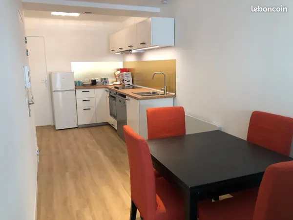 T2 meublé 40m² - Bastide