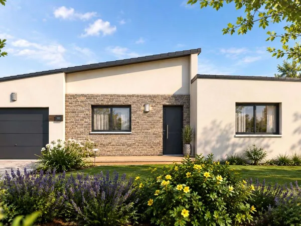 Maison 5 pièces 80 m²