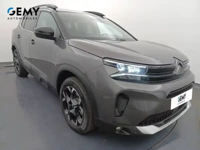 Citroën C5 Aircross bluehdi 130 eat8 — photo 21
