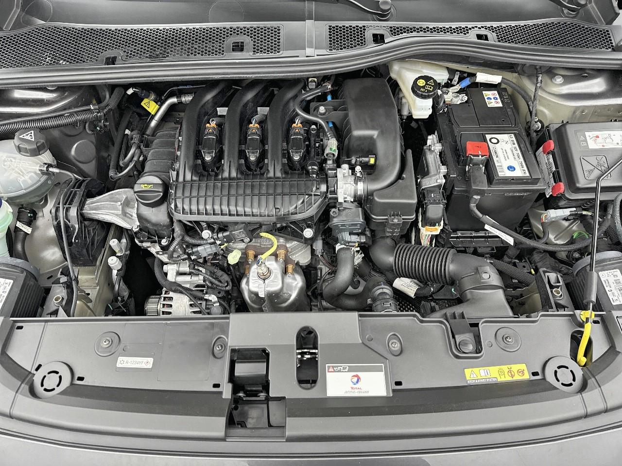 Peugeot 208 puretech 75 s&s bvm5 active — photo 13