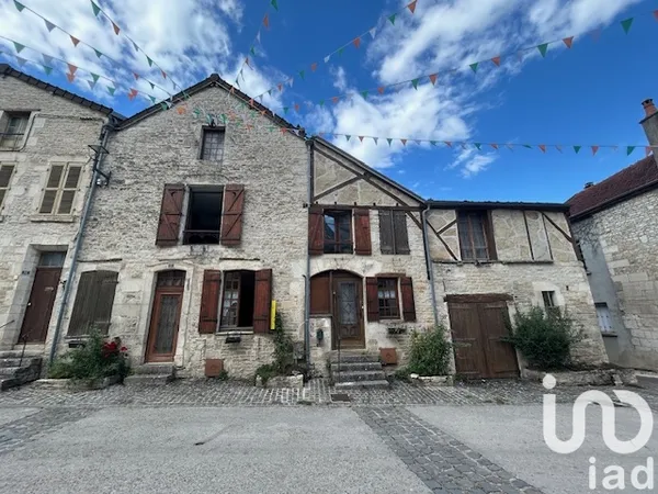 Maison 4 pièces 106 m²