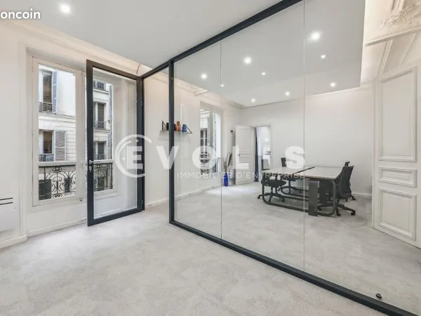 Bureaux 70 m²
