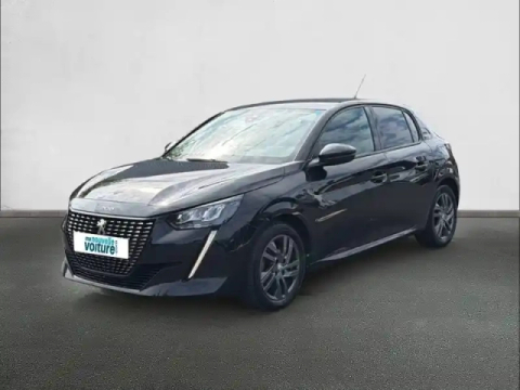 Peugeot 208 puretech 100 s&amp;s bvm6