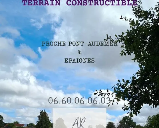 Terrain 1 962 m² Saint Symphorien