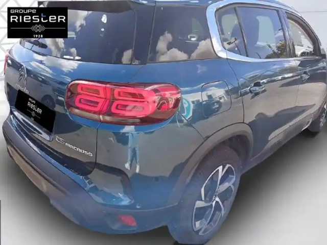 Citroën C5 Aircross hybride rechargeable 225 s&amp;s e-eat8 — photo 5