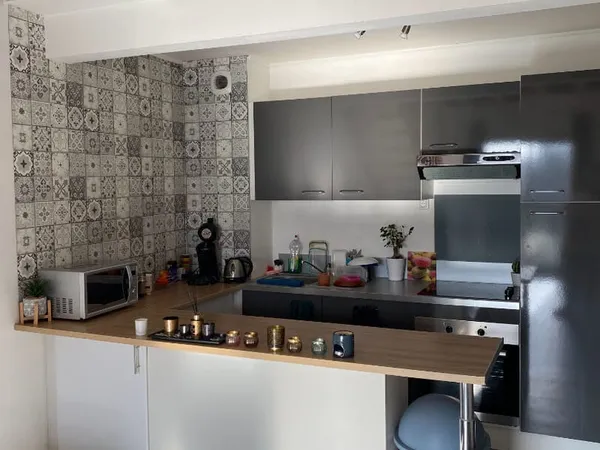 APPARTEMENT REFAIT A NEUF T2 LA FERTE BERNARD