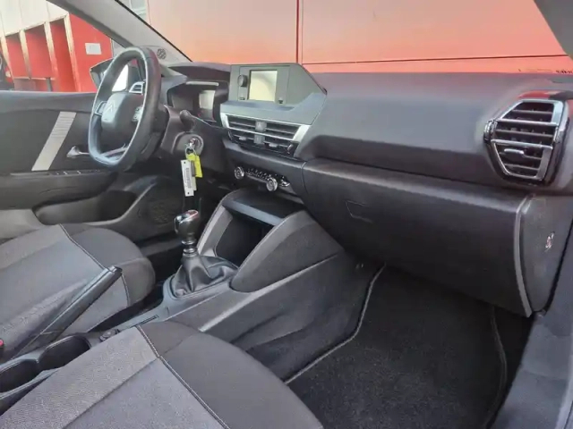 Citroën C4 puretech 100 s&amp;s bvm6 — photo 14