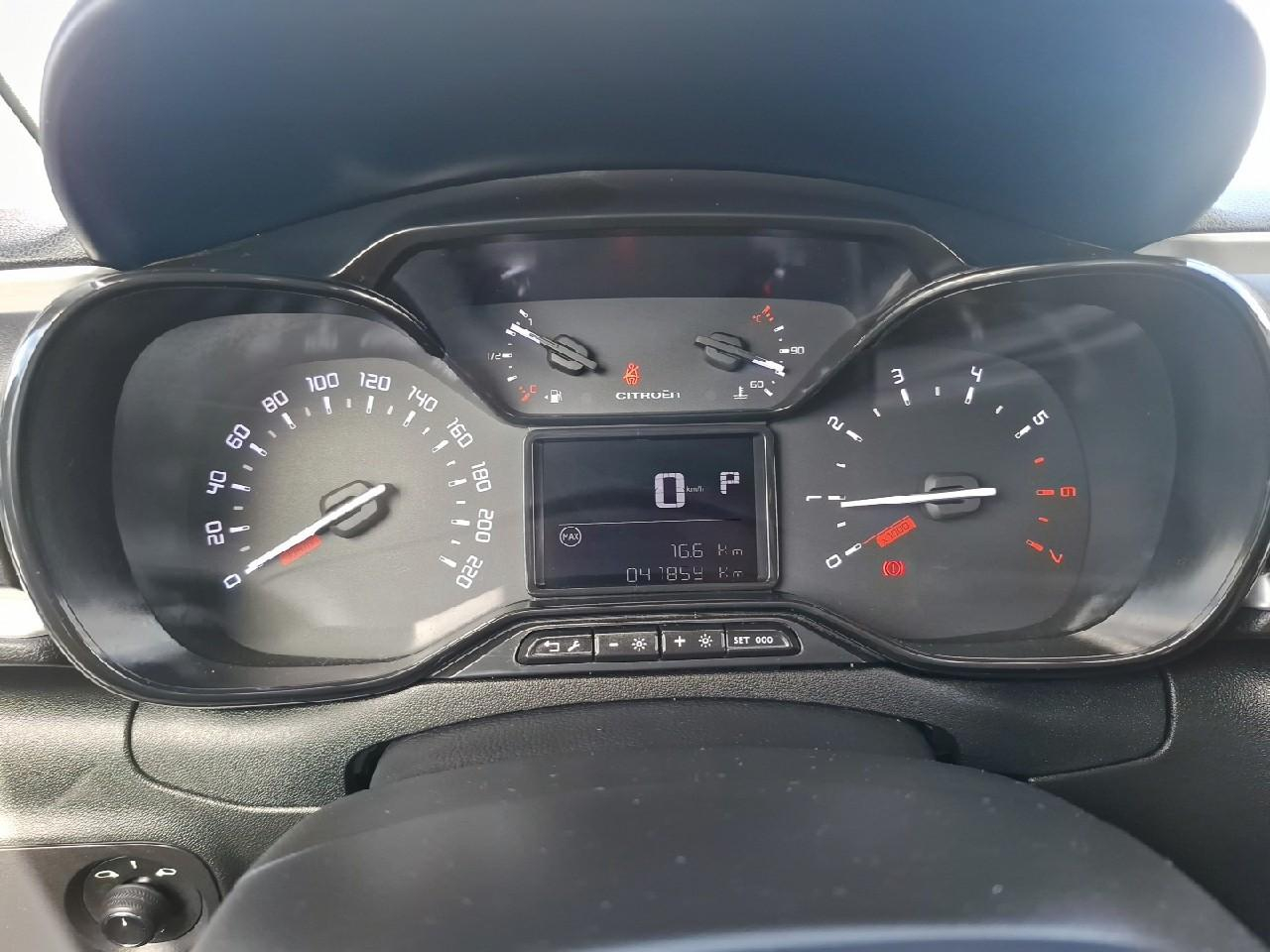 Citroën C3 1.2 puretech 110ch s&s max boite automatique — photo 13