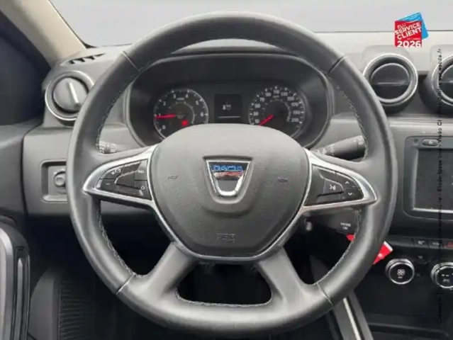 Dacia Duster 1.5 blue dci 115ch prestige 4x2 - 20 — photo 12