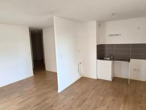 Appartement 3 pièces 62 m²