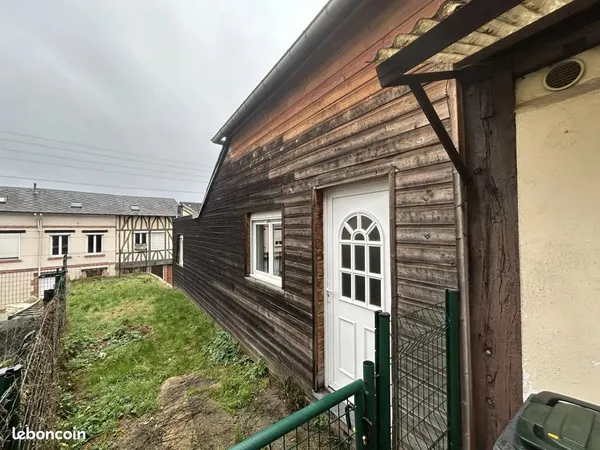Maison 3 pièces 36 m²