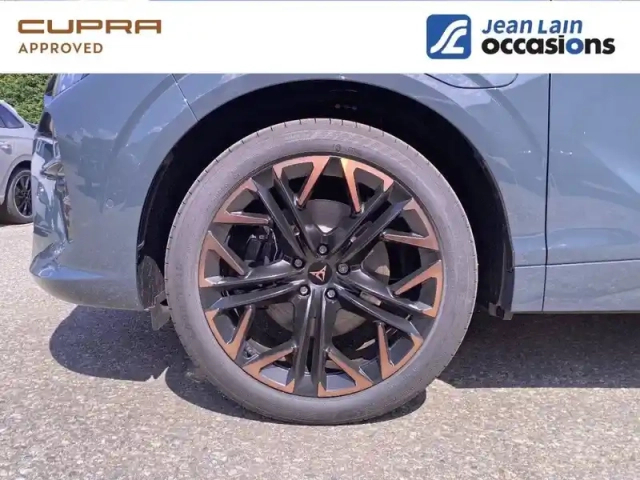 Cupra Terramar 1.5 ehybrid 272 ch dsg6 — photo 52