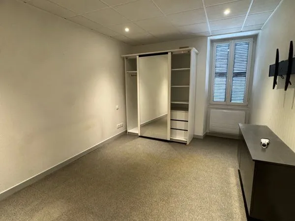 Appartement 48 m² - Centre ville Valserhone