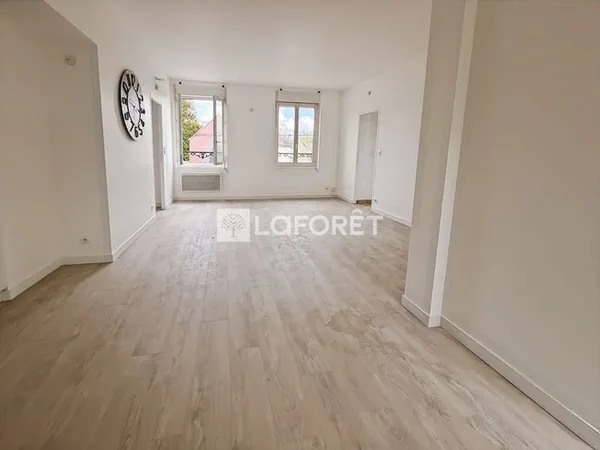 Appartement 2 pièces 63 m²