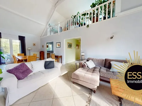 Maison avec piscine