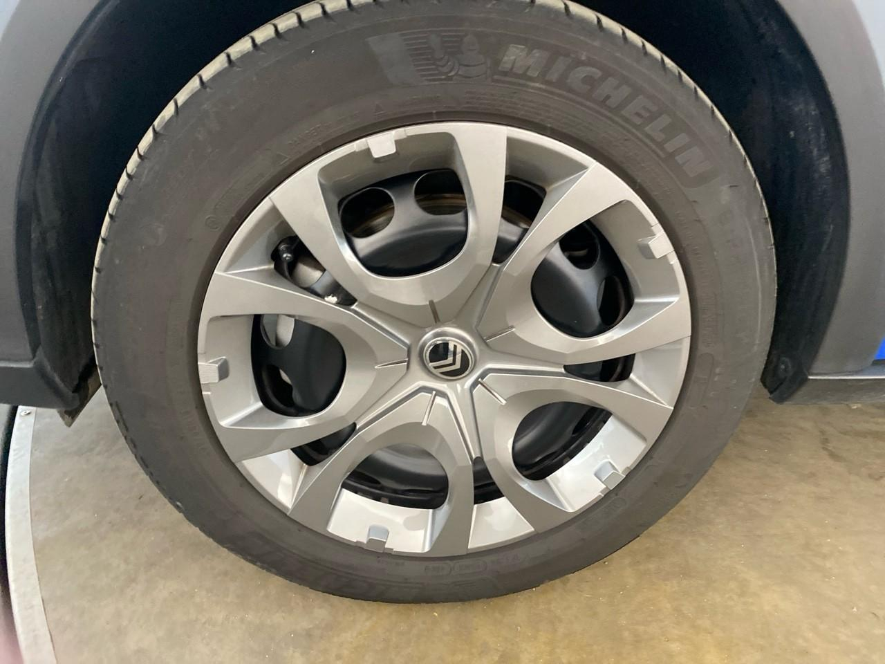 Citroën C3 turbo 100 ch manuelle max — photo 11