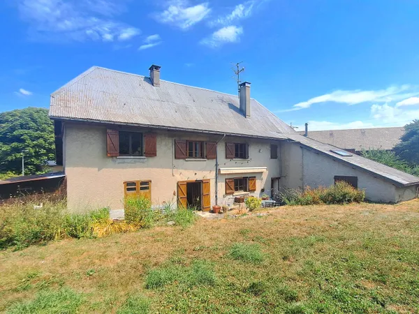 Maison à vendre - La Motte Servolex 7 pièces - 185 m2