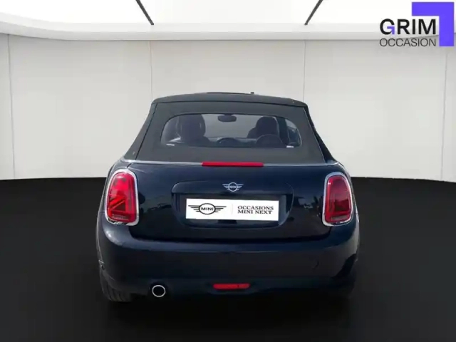 Mini Mini cabriolet cooper 136 ch — photo 19