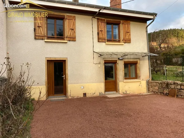Maison 3 pièces 78 m²