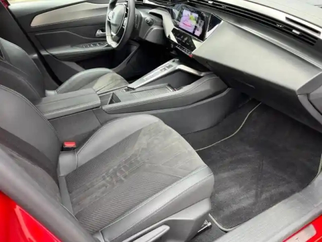 Peugeot 308 1.2 puretech 130ch s&amp;s gt eat8 — photo 10