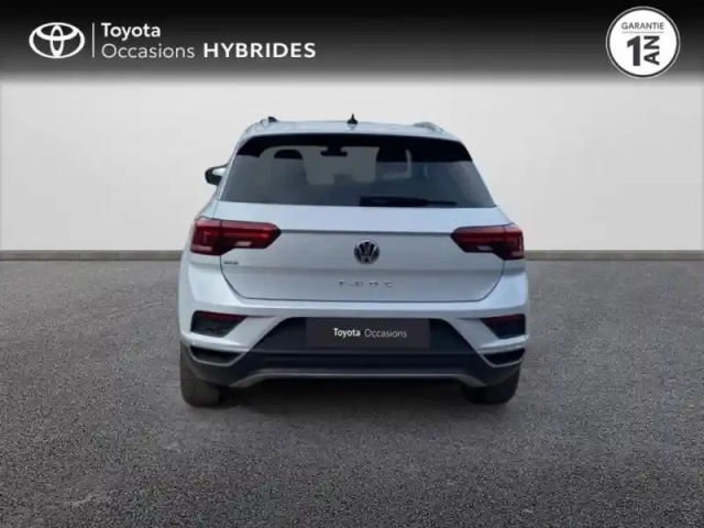 Volkswagen T-Roc 1.5 tsi evo 150ch carat euro6d-t 117g — photo 4