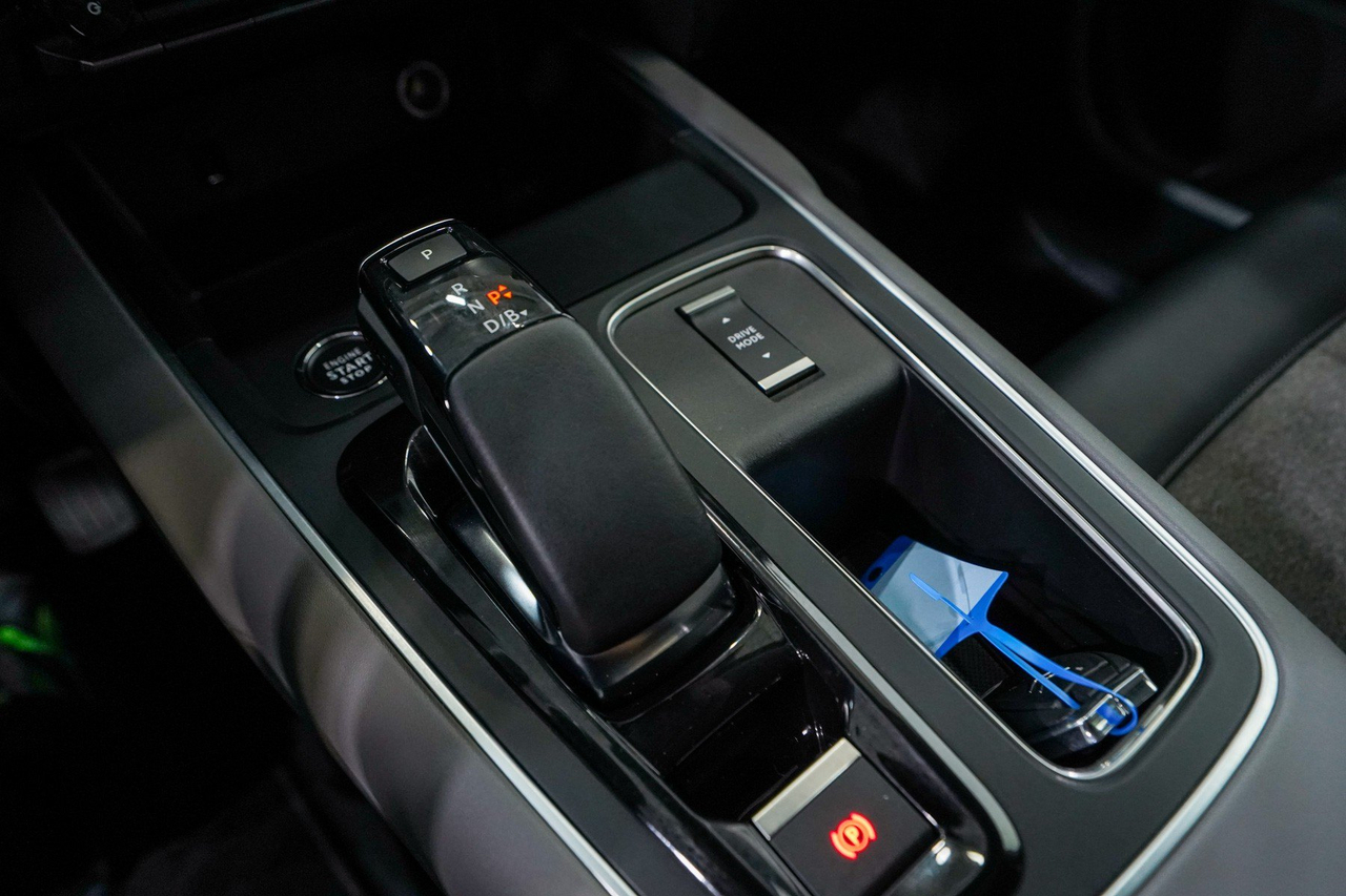 Citroën C5 Aircross — photo 24