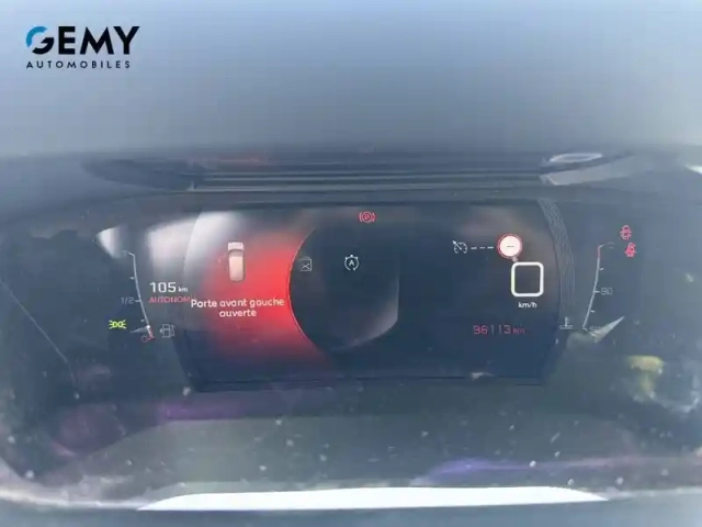 Peugeot 208 puretech 100 s&amp;s bvm6 — photo 13