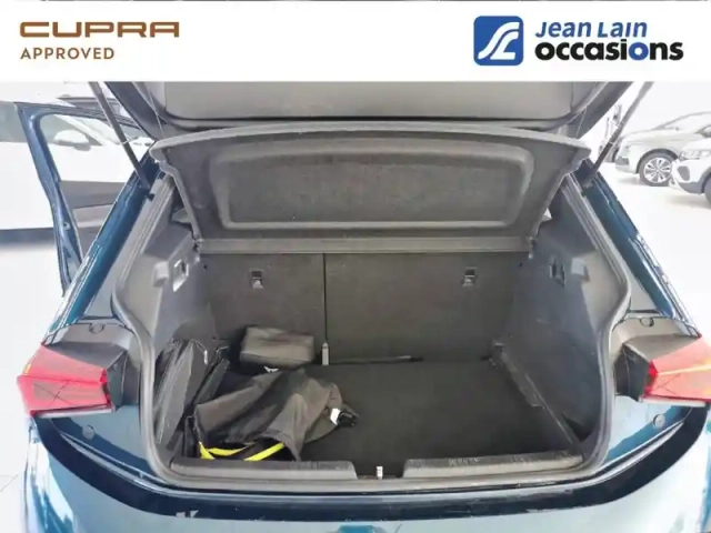 Cupra Born 230 ch - batterie xl — photo 14
