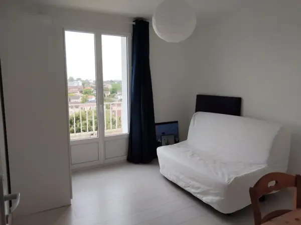 Propose chambre en colocation