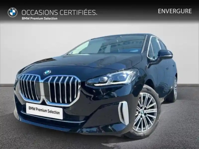 Bmw Serie 2 série 2 activetourer 218i 136ch luxury dkg7