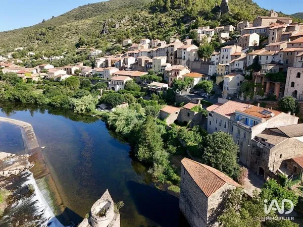 Maison 9 pièces 478 m²