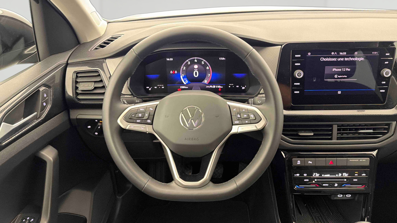 Volkswagen T-Cross 1.0 TSI 95 Start/Stop BVM5 — photo 10