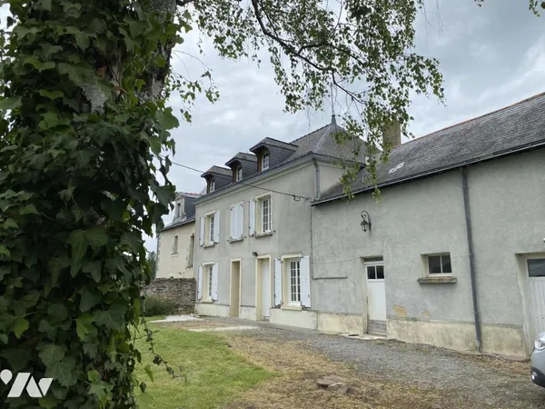 Maison 6 pièces 159 m²
