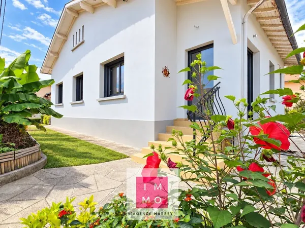 ESPRIT CONTEMPORAIN & CONFORT MODERNE : 140 M² HABITABLES, DPE A, À DEUX PAS DU CAMIN ADOUR