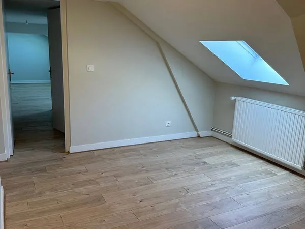 Appartement 2 pièces 49 m²