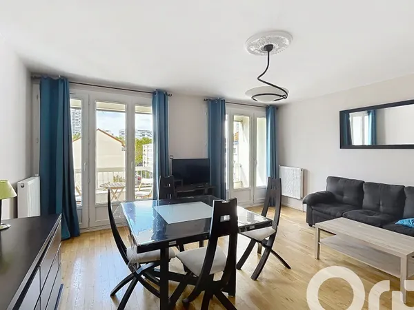 Appartement 4 pièces 92 m²