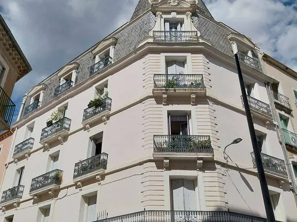 Appartement 4 pièces 112 m²