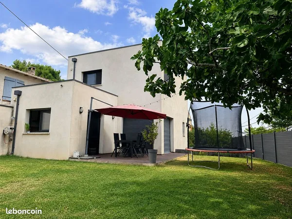 Maison récente 94m2 4 pièces