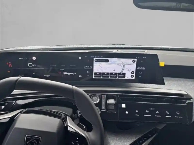Peugeot 3008 hybrid 145 e-dcs6 — photo 28