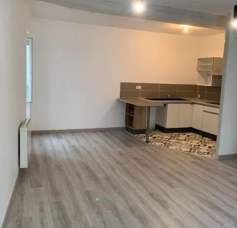 Maison Location Blaye 3p 61m² 620€