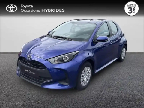 Toyota Yaris 116h dynamic 5p my25