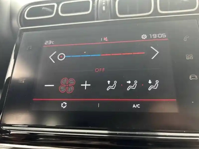 Citroën C3 Aircross puretech 110 s&amp;s bvm6 — photo 66
