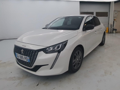 Peugeot 208 puretech 100 s&s bvm6 style