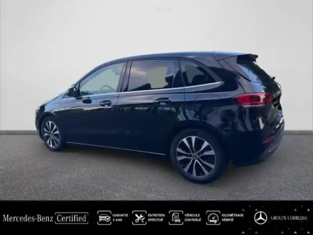 Mercedes Classe B 180d 2.0 116ch style line edition 8g-dct — photo 3