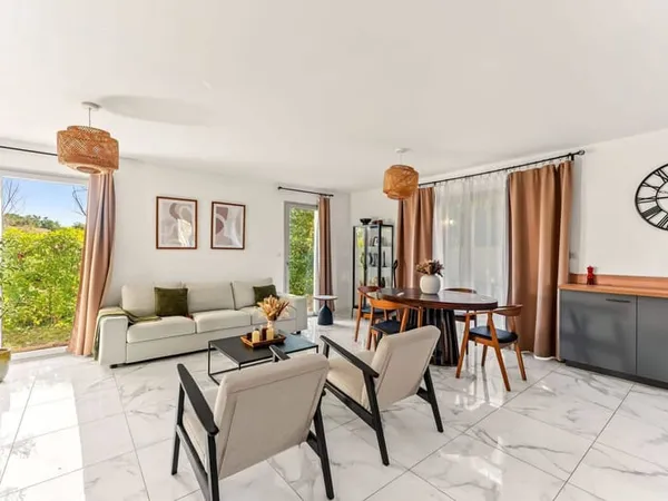 Maison 4 pièces 88 m²