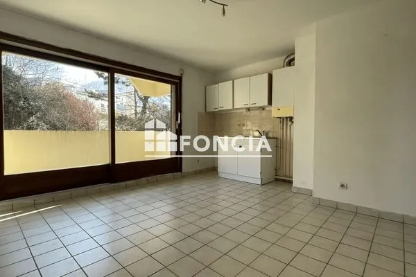 Appartement 2 pièces 31 m²