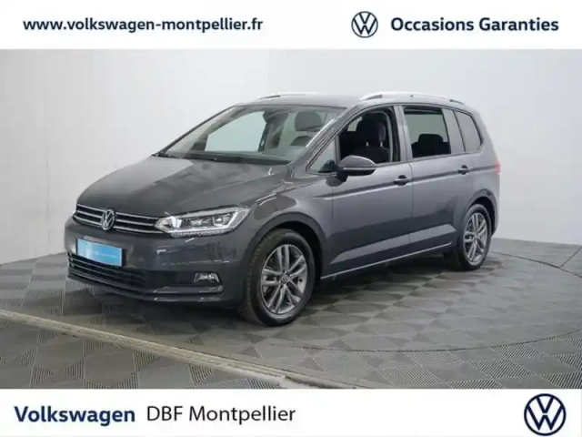 Volkswagen Touran 2.0 tdi 150 dsg7 7pl vw edition