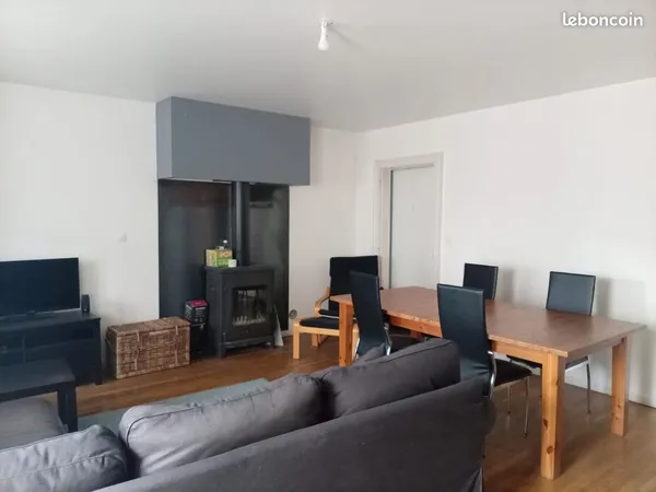 Maison type T4